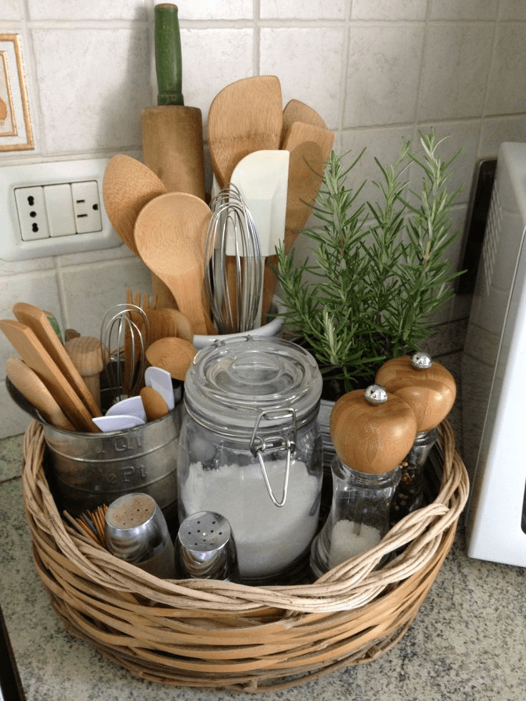 cómo ganar espacio en la cocina ideas para ganar espacio en la cocina