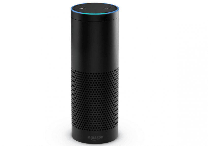 asistente de voz de Amazon 