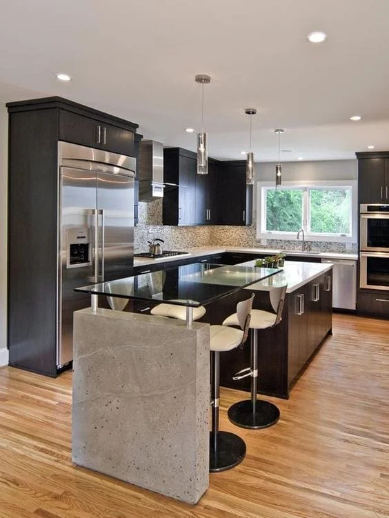 islas de cocina