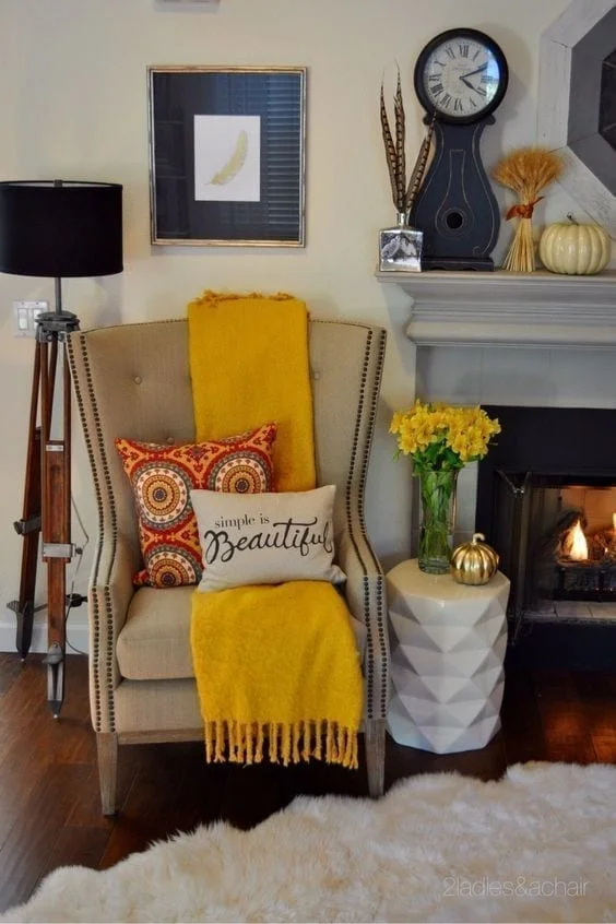 5 consejos para decorar la casa en el otoño