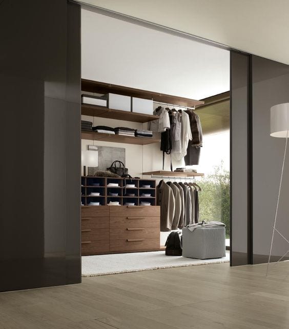 Maximiza el espacio en tu Closet