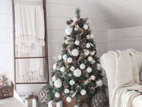 colores para decorar la casa en navidad