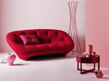 Decorar con rojo