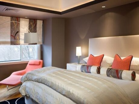 color living coral