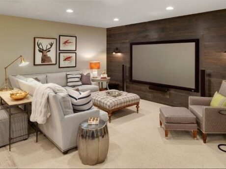 family room