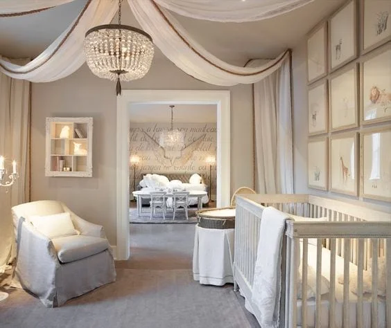 neutral nursery