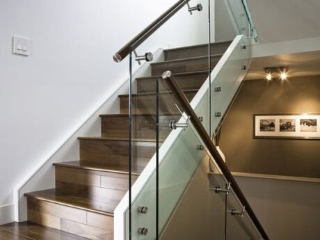 escaleras modernas