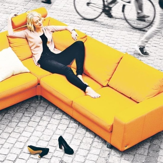 muebles y butacas reclinables