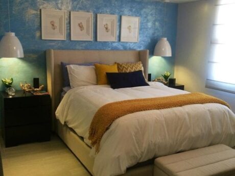 ideas para decorar la habitación en el verano