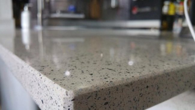 Brillantes colores para topes de cocina - Decora Online