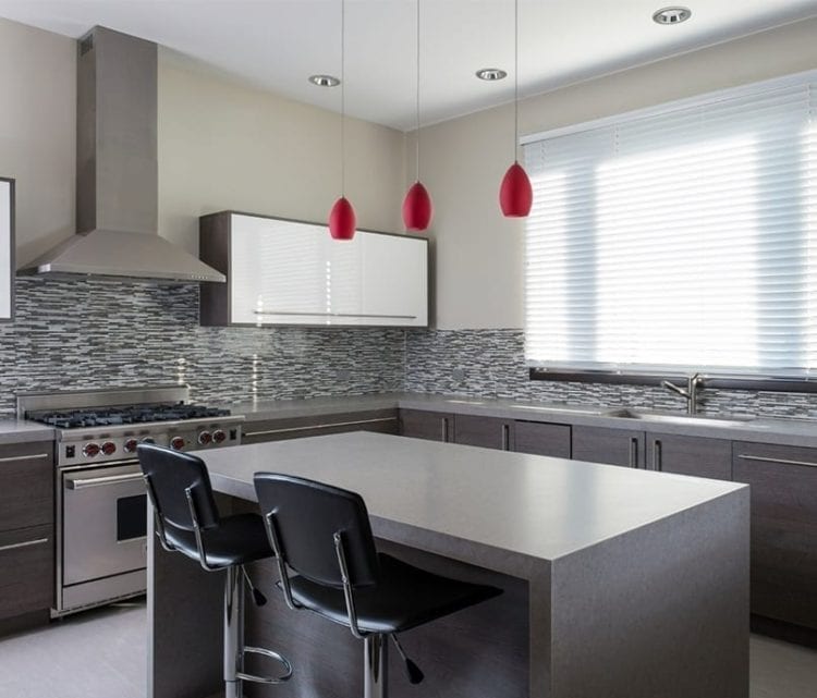 en PVC, la nueva tendencia en cocinas