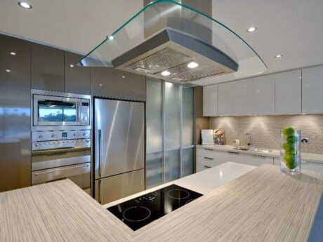 Cocinas en PVC