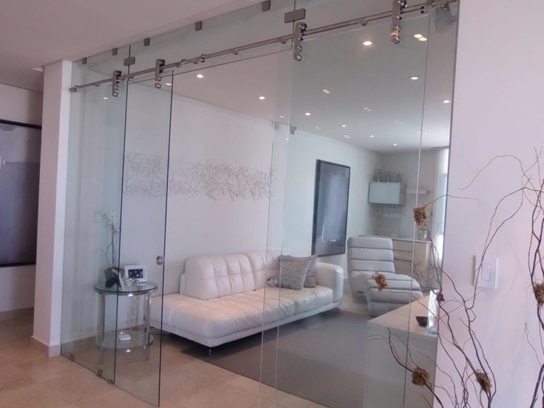 Puertas corredizas para ahorrar espacio - Decora Online