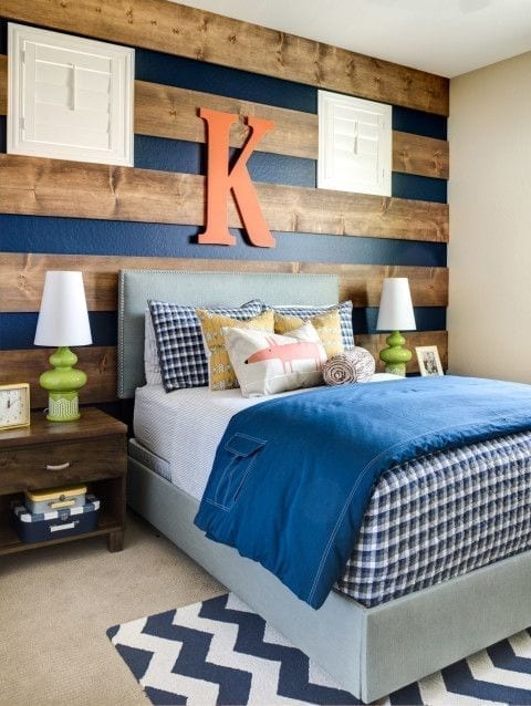 6 temas unisex para habitaciones infantiles