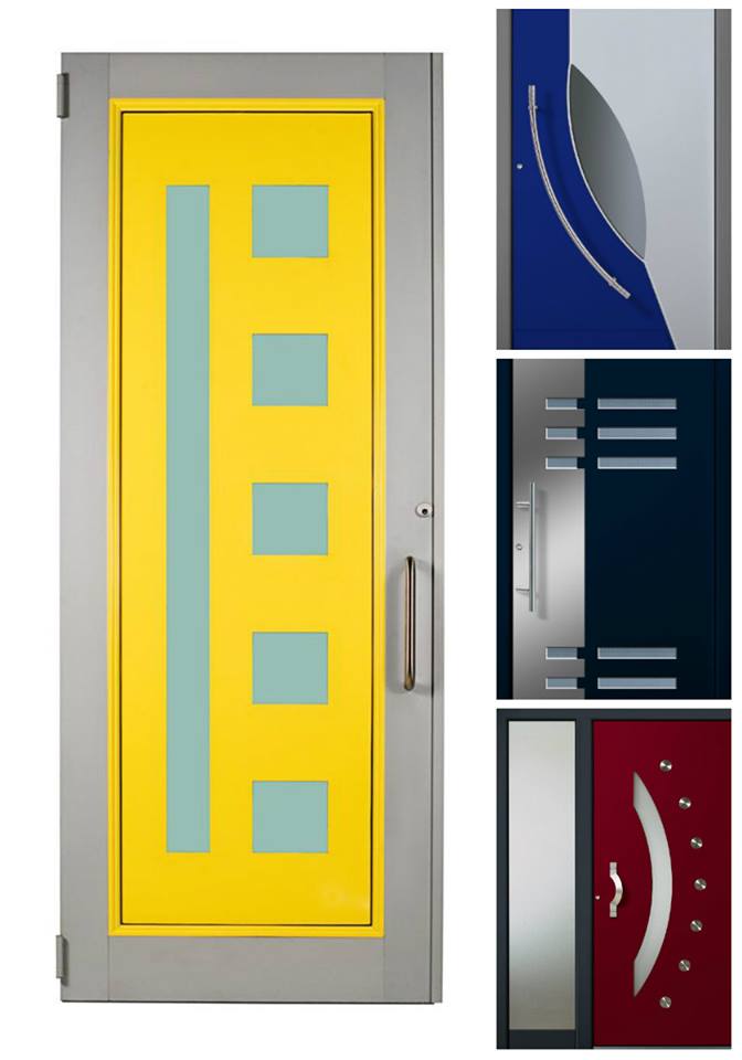 Puertas de entrada de diseño moderno – ¡Inspírate!
