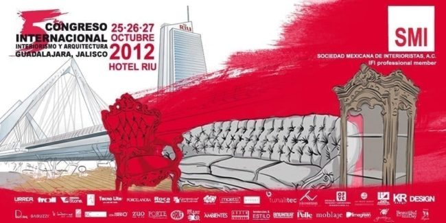 5to Congreso Internacional Interiorismo y Arquitectura