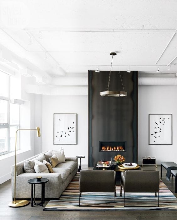 muebles modernos