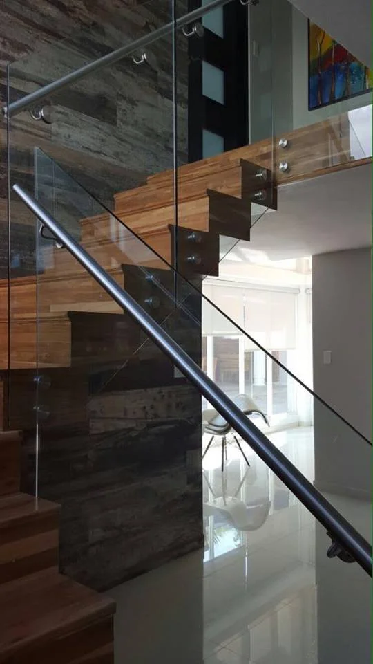 escaleras modernas