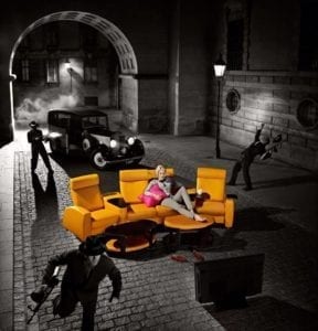 Muebles seccionales para la sala o el family room - Decora Online