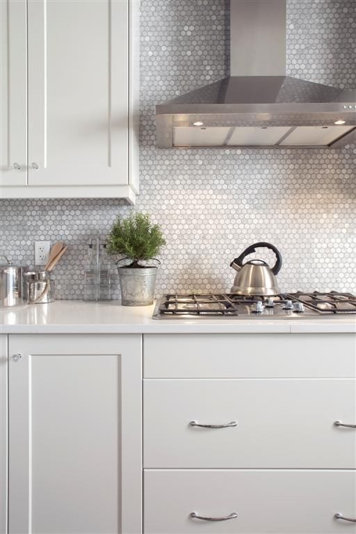 Campanas de cocina, un elemento decorativo
