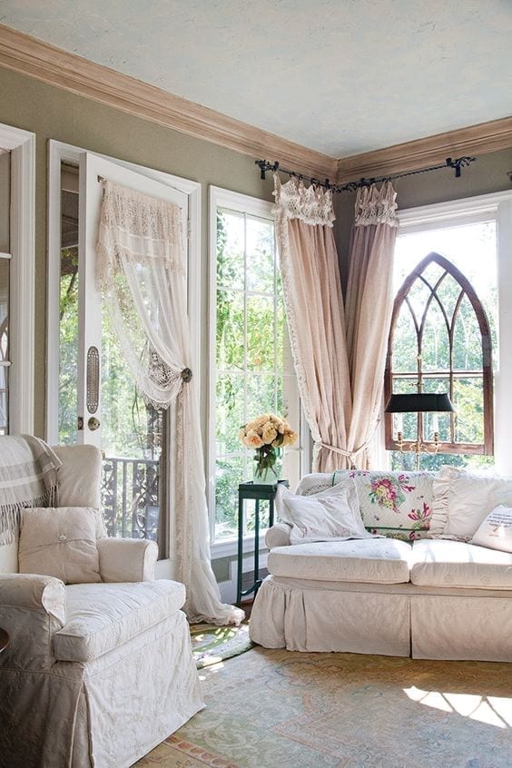 Decoración Shabby Chic: Ideas y más Ideas
