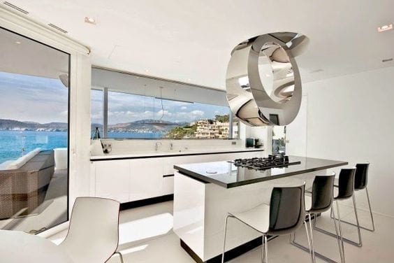 campanas de cocina