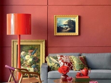 salas living coral