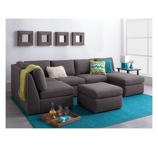 ideas para decorar una sala pequeña