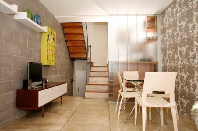 Contemporáneo y Vanguardista