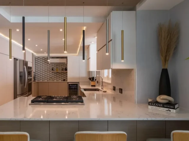 Kitchens and More
