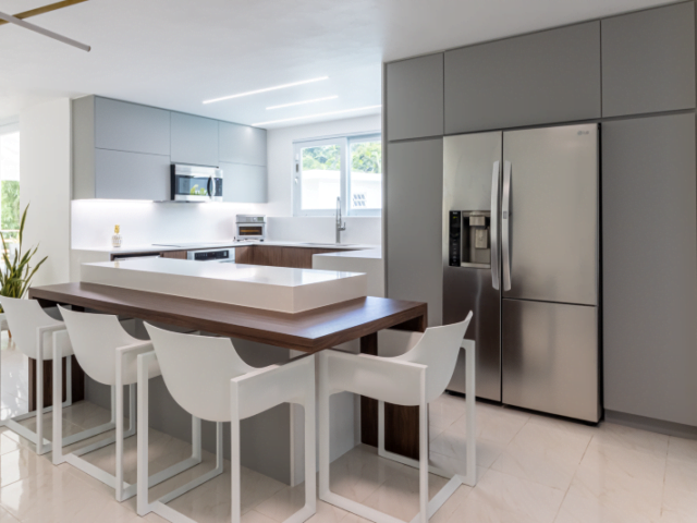 Kitchens and More