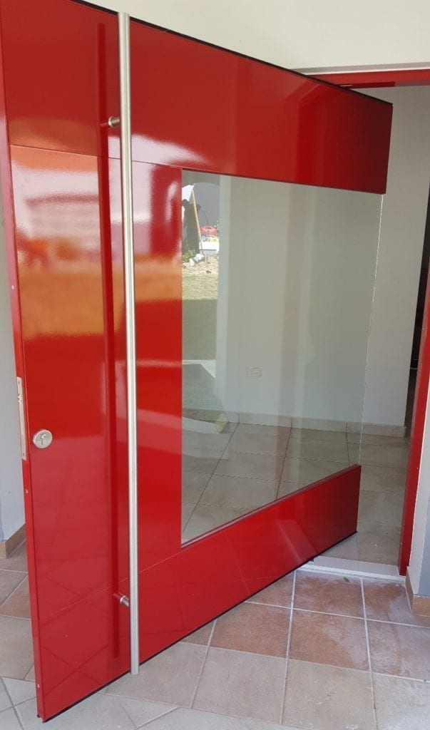 Puertas de entrada de diseño moderno - ¡Inspírate! - Decora Online