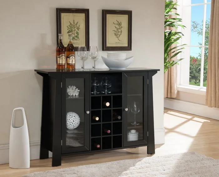mini bar en casa