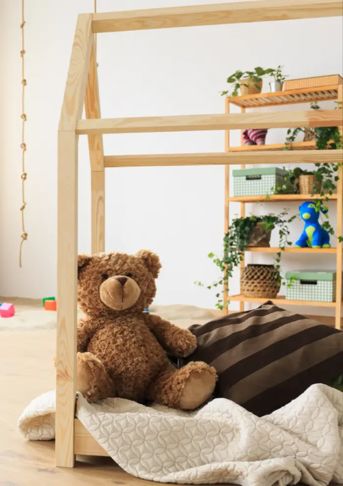 las mejores ideas para decorar habitaciones de niños