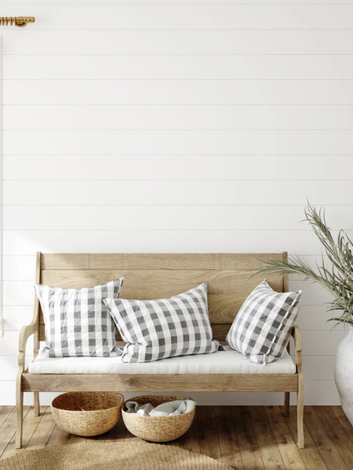 Decoración Estilo Farmhouse