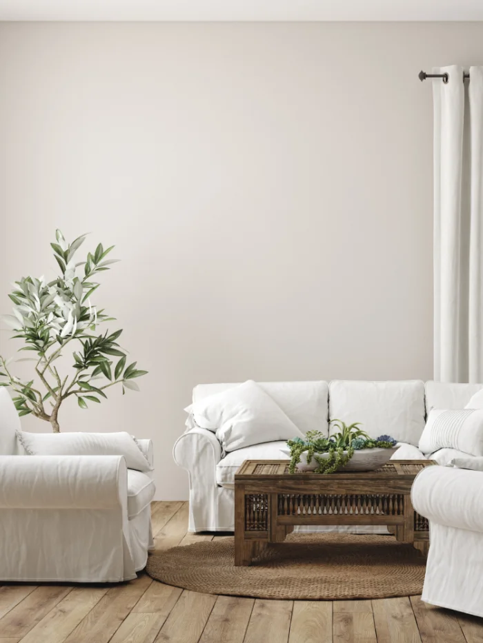 muebles de estilo farmhouse