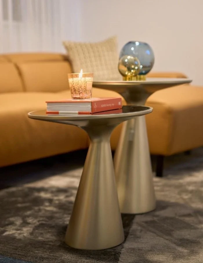 Cómo decorar la mesa de centro
