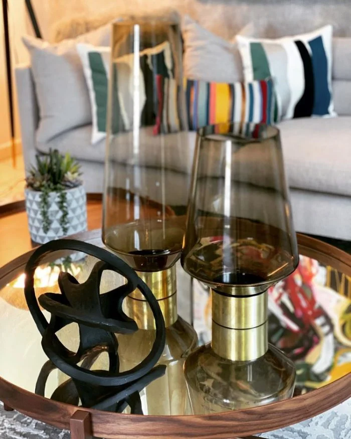 Como decorar la coffee table