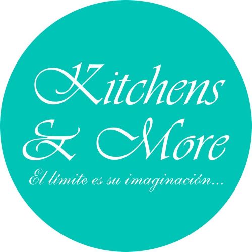 kitchens and more logo