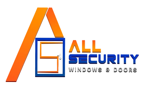 all security windows doors 3d transparente