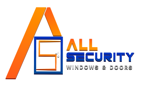 all security windows doors 3d transparente
