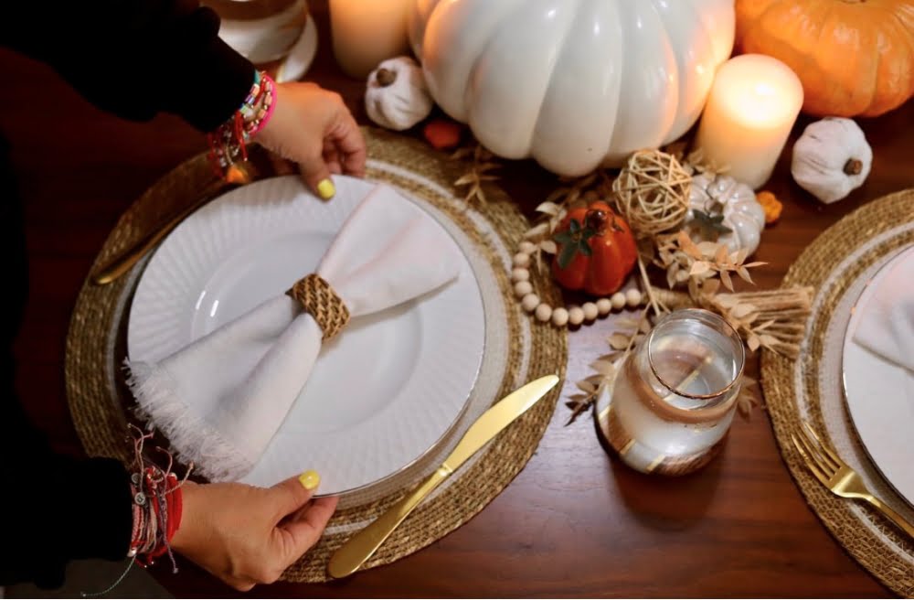 Thanksgiving 2024: Ideas para decorar la mesa la mesa de Acción de Gracias