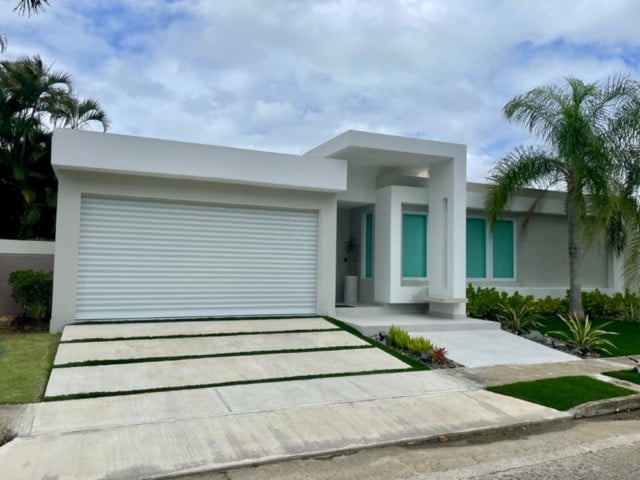 Caribbean Rolling Doors