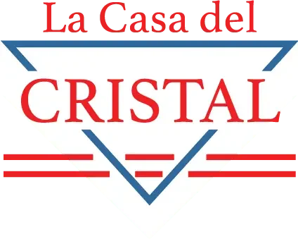 la casa del cristal logo