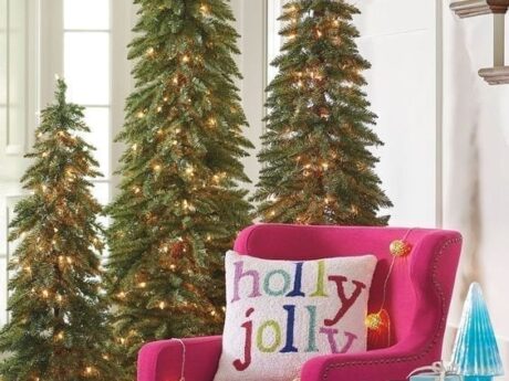 árboles de Navidad 2018