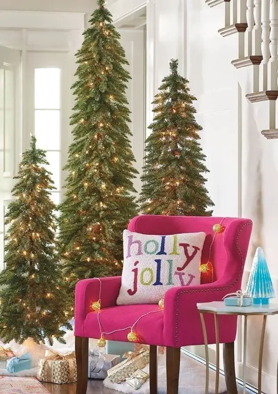 árboles de Navidad 2018