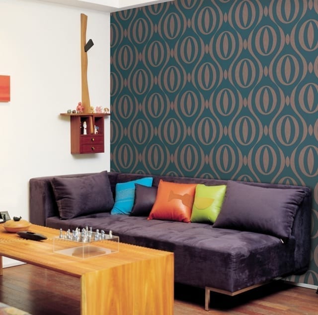 papel decorativo