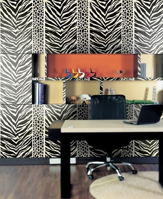 papel decorativo