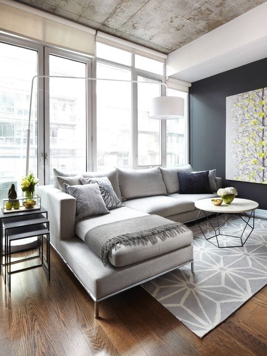 colores para la casa Invierno