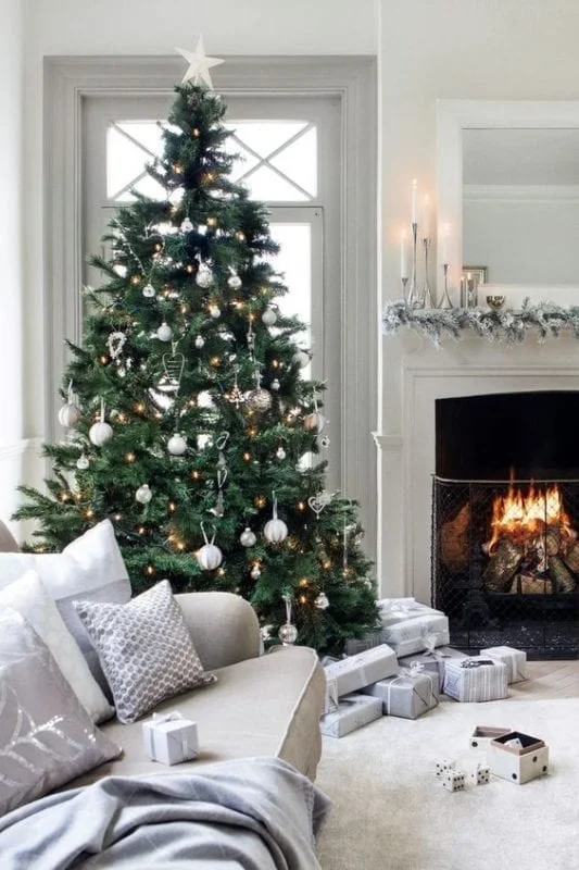 Cómo decorar de manera económica para la Navidad